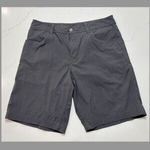 Toad & Co Men's Rover Canvas Short 34"